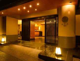 Lobi 2 Hotel ISAGO Kobe