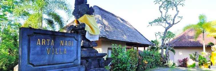 Bangunan Arta Nadi Villa