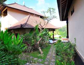 Luar Bangunan 2 Arta Nadi Villa