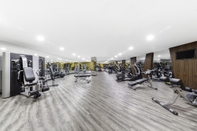 Fitness Center Park Dedeman Trabzon