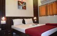 Kamar Tidur 4 Hotel Amber