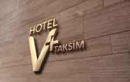 Luar Bangunan 4 Hotel V Plus Taksim