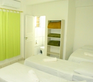 Bedroom 6 Lize Hotel-Hostel