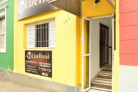 Exterior Lize Hotel-Hostel