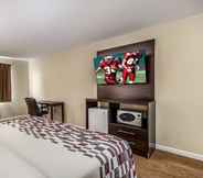 Bedroom 5 Red Roof Inn & Suites Wapakoneta