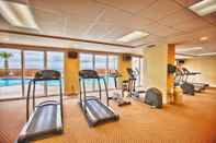 Fitness Center Sunrise Beach Resort by Panhandle Getaways