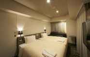 ห้องนอน 6 Sotetsu Fresa Inn Ginza Nanachome