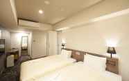 ห้องนอน 7 Sotetsu Fresa Inn Ginza Nanachome