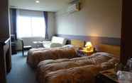Bedroom 7 Hotel Hakodateyama
