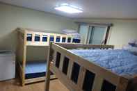 ห้องนอน Sunny Hill Hostel Hongdae