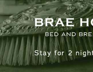 ล็อบบี้ 2 Brae House Bed & Breakfast