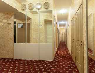 Lobi 2 Retro Moscow Hotel Arbat