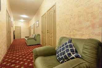 Lobi 4 Retro Moscow Hotel Arbat