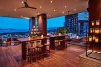 Bar, Kafe, dan Lounge Grand Hyatt Sanya Haitang Bay Resort and Spa