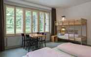 Bilik Tidur 4 Youth Hostel Schaffhausen