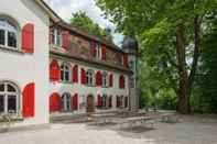 Exterior Youth Hostel Schaffhausen