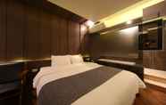 Bilik Tidur 5 Dublin Hotel