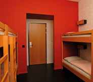 ห้องนอน 7 Youth Hostel Baden