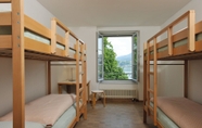 Phòng ngủ 4 Youth Hostel Richterswil