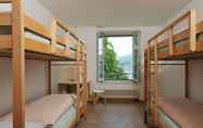 ห้องนอน 4 Youth Hostel Richterswil
