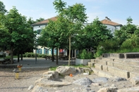 Bên ngoài Youth Hostel Richterswil