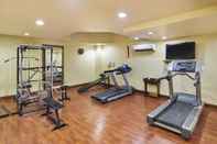 Fitness Center The Ummed Jodhpur Palace Resort & Spa