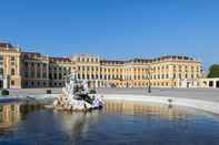 Luar Bangunan Schloß Schönbrunn Grand Suite