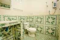 Toilet Kamar Sarm Mork Guesthouse