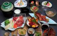 ร้านอาหาร 6 Watarase Onsen Hotel Sasayuri