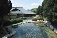 Swimming Pool Watarase Onsen Hotel Sasayuri
