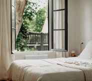 Bedroom 3 La Dime de Giverny - Cottages