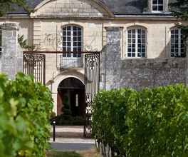 Exterior 4 Chateau de La Platerye