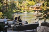 Swimming Pool Four Seasons Hotel Kyoto