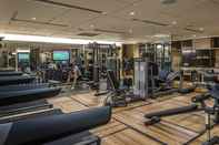 Fitness Center Four Seasons Hotel Kyoto