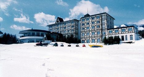 Bên ngoài 2 Hotel Bell Hills