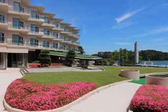 Khu vực công cộng 4 Matsushima Century Hotel