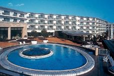 Luar Bangunan Matsushima Century Hotel