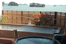 Kemudahan Hiburan Matsushima Century Hotel