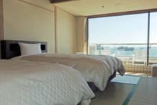 Bilik Tidur Matsushima Century Hotel