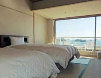 Phòng ngủ 2 Matsushima Century Hotel