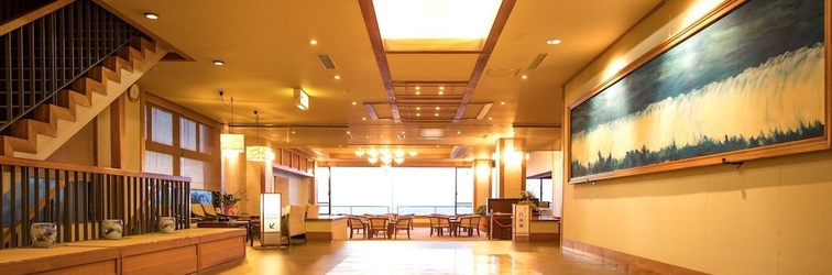 Lobi Takeya Hotel