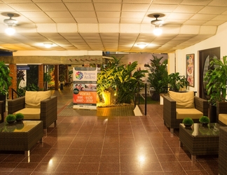 Sảnh chờ 2 Hotel Versalles