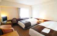 Phòng ngủ 4 Niigata Toei Hotel