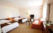 Phòng ngủ 2 Niigata Toei Hotel