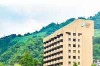 Bên ngoài Unazuki Kokusai Hotel