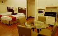 Kamar Tidur 3 LPL Suites Greenbelt