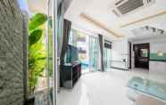 Sảnh chờ 2 Colibri Pool Villa Pattaya