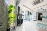 Sảnh chờ Colibri Pool Villa Pattaya