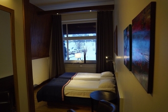 Bilik Tidur 4 Best Western Hotel Arctic Eden