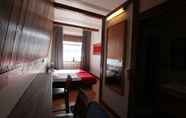 Kamar Tidur 3 Best Western Hotel Arctic Eden